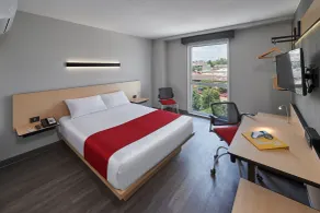 City Express by Marriott Ciudad de México Tlalnepantla - Chambre