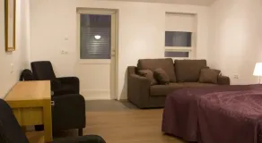 Vogur Country Lodge - Room