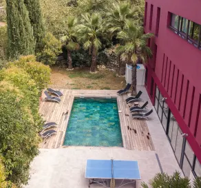 VILLA MAGNOLIA - Pool