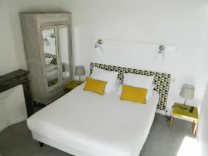 Hôtel Croix Baragnon - Room