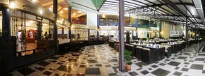 Sayaji Indore - Restaurant