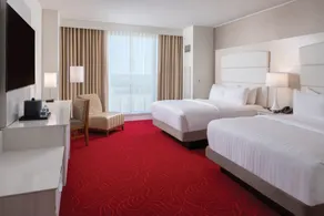 Capital Plaza Residency and conventional center - Room