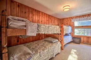 Waterfront Whitefish Lake Home w/ Dock! - Innenbereich