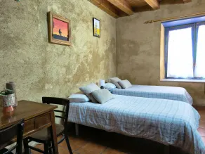 DORMERO Albergue San Miguel Hospital de Órbigo - Værelse