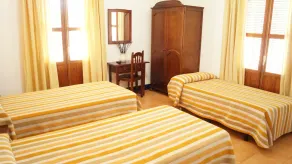 Caserio de Iznájar - Room