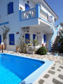 Holiday apartment with sea view and mountains view - Basseng