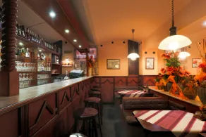 Hotel Victoria - Restaurant