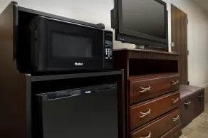 Hampton Inn Rochester-Greece - Chambre