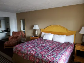Rodeway Inn Brazil - Chambre