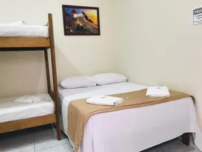 Mar Suites Praia Grande - Chambre