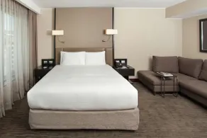 DoubleTree by Hilton Hotel Santiago - Vitacura - Room