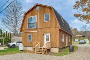 2 Lamoka Lake Cottages w/ Views, Fire Pit & Dock - Interiør