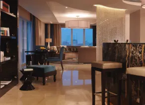 Millennium Al Rawdah Hotel - View from room