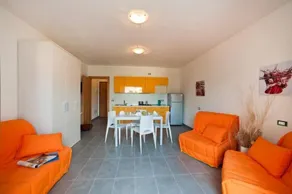 Residence Galleria Gran Madò - Opholdsområde
