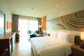 Mövenpick Siam Hotel Na Jomtien Pattaya - Chambre