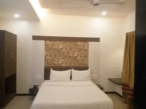 Hotel Pushpak Park - Chambre