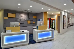 Holiday Inn Express & Suites - Wylie West by IHG - Réception