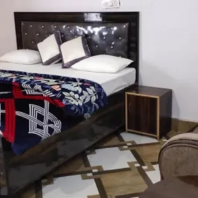 Chopta Himrab Resort - Room