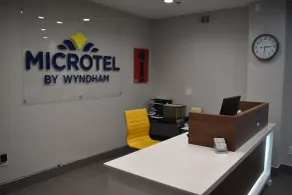 Microtel Inn & Suites by Wyndham Stockbridge/Atlanta I-75 - Réception