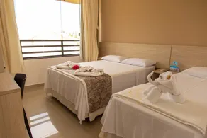Pousada Ponta de Mangue - Zimmer