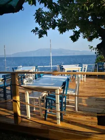 Veranda Glamping Butik Otel - Restaurant