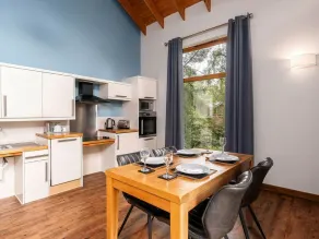 Keldy Forest Cabins - Forest Holidays - Intérieur