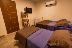 Casa do Calico - Chambre