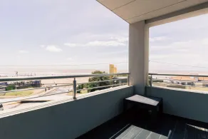 Neco Boutique Hotel - Udsigt fra værelset