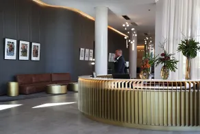 The Houghton Hotel, Spa, Wellness & Golf - Reception