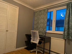 Central Large House close to Heathrow - Room