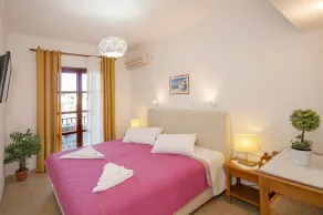 Santa Elena - Vue de la chambre