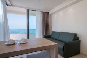 Palace Lido Hotel & Suites - Ausblick vom Zimmer
