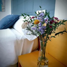 Hotel Alboran - Zimmer