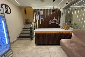 Hotel Anantshree Inn Shree Mahakaleshwar Temple Ujjain - Reception