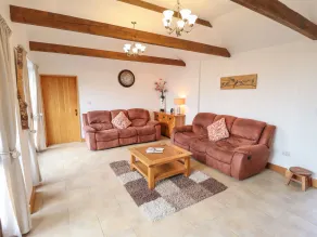 Barn Cottage - Interiør