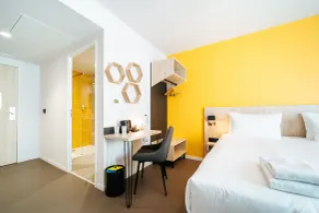 Beelodge Hotel Blois Centre - Værelse