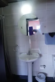 Crestwood Motel - Salle de bain