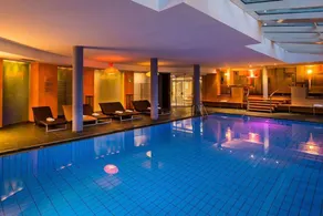 Hotel St. Anton - Pool