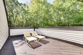 2 Mi to Lake Modern Harbor Springs Home with Grill - Innenbereich