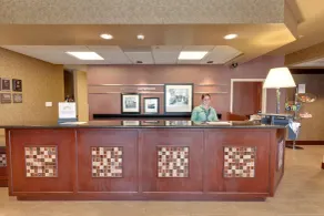 Hampton Inn & Suites Sacramento-Airport-Natomas - Réception