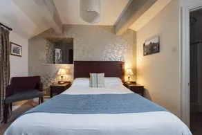 Bowl Inn - Room
