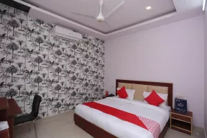 OYO 22079 Hotel Blueberry - Chambre
