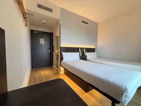 Four Points Flex by Sheraton Madrid Atocha - Værelse