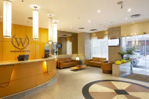 Windsor Asturias Hotel - Reception