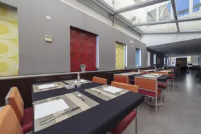 Hotel Salymar - Restaurant