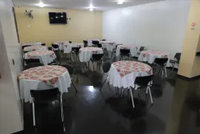 Oft Neve's Hotel - Restaurant