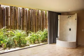 Collection O Faisano Boutique Luxury Hotel, Tulum Beach - Badeværelse