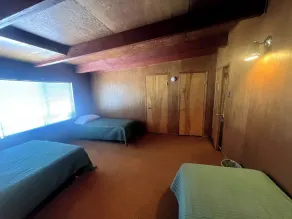 Lost Pines Lodge - Værelse