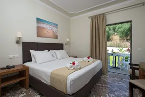 Hotel Kaiser Bridge - Chambre