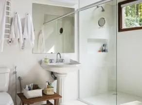 O Sitio - Ilha Grande - Bathroom